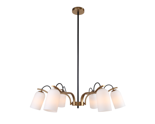 Подвесная люстра Favourite Grover 2668-6P