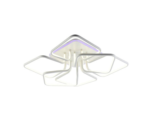 Потолочная светодиодная люстра Profit Light 6007/6A WHT Потолочная светодиодная люстра Profit Light 6007/6A WHT