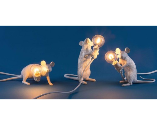 Настольная лампа Imperium Loft Seletti Mouse 168481-22