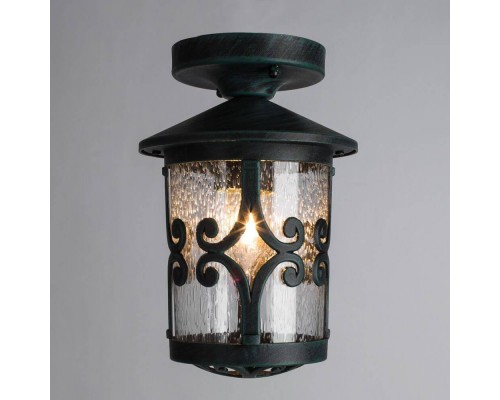 Уличный светильник Arte Lamp Persia A1453PF-1BG Уличный светильник Arte Lamp Persia A1453PF-1BG