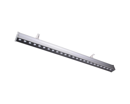 Светодиодный линейный прожектор для подсветки стен Feron LL-890 36W синий 85-265V IP65 51287 Светодиодный линейный прожектор для подсветки стен Feron LL-890 36W синий 85-265V IP65 51287