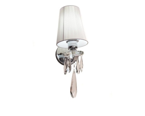 Бра Lumina Deco Alessia LDW 1726-1W CHR