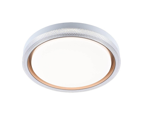 Потолочный светодиодный светильник Profit Light 2121/450 WH+GD RGB Потолочный светодиодный светильник Profit Light 2121/450 WH+GD RGB