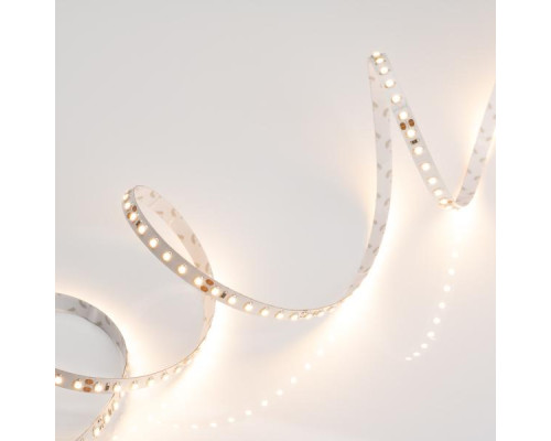 Светодиодная лента Arlight 9,6W/m 120LED/m 2835SMD теплый белый 5M 018090(2) Светодиодная лента Arlight 9,6W/m 120LED/m 2835SMD теплый белый 5M 018090(2)
