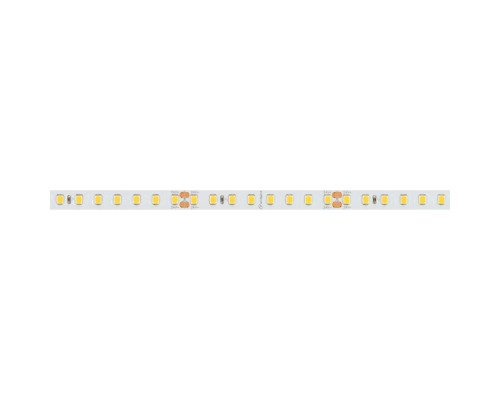 Светодиодная лента Alright 9,6W/m 128LED/m 2835SMD теплый белый 5M 038759
