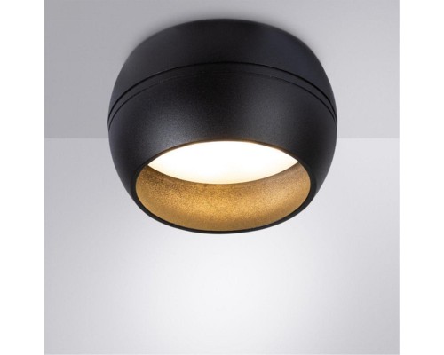 Встраиваемый светильник Arte Lamp Gambo A5550PL-1BK Встраиваемый светильник Arte Lamp Gambo A5550PL-1BK
