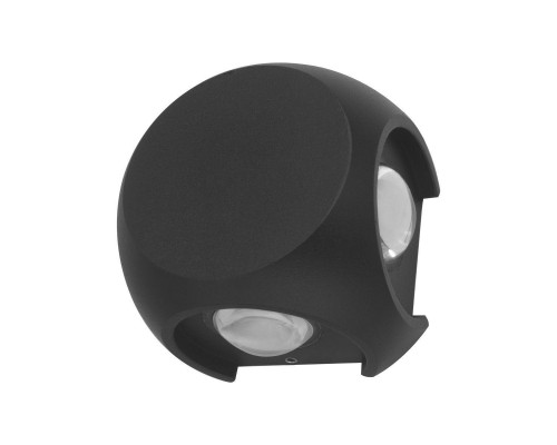 Уличный настенный светодиодный светильник ST Luce Volti SL9505.401.01 Уличный настенный светодиодный светильник ST Luce Volti SL9505.401.01