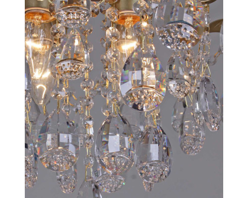 Светильник потолочный Reluce 04035-0.3-04 MATT GOLD