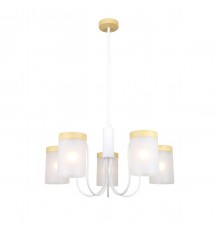 Подвесная люстра Escada Harmony 1172/5P White
