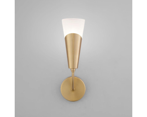 Бра Eurosvet Rhyton 60167/1 латунь