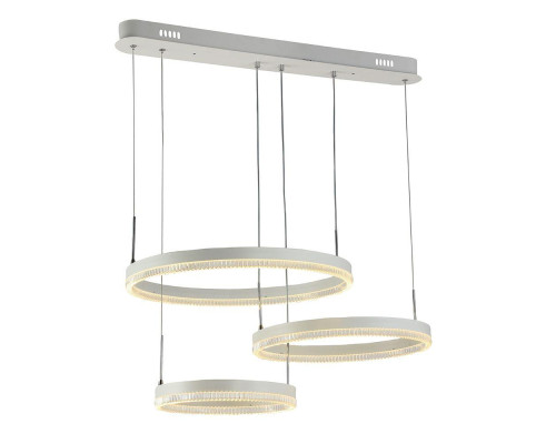 Подвесной светодиодный светильник Profit Light 6038/3A WHT Подвесной светодиодный светильник Profit Light 6038/3A WHT