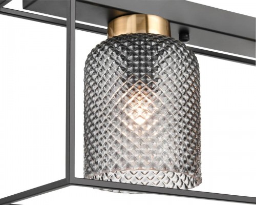 Потолочный светильник Vele Luce Morrison VL5472L03 Потолочный светильник Vele Luce Morrison VL5472L03