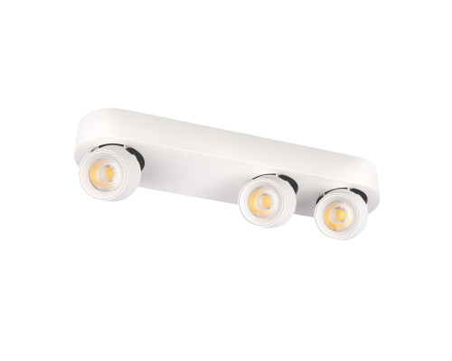 Спот Loft IT Quiet 10320/3 White Спот Loft IT Quiet 10320/3 White
