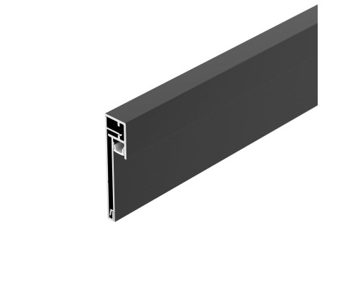 Профиль Arlight Plintus-H54B-2000 Black 046140 Профиль Arlight Plintus-H54B-2000 Black 046140