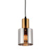 Подвесной светильник Lumina Deco Bolena LDP 1213 GY+GD