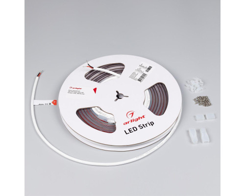 Светодиодная влагозащищенная лента Arlight 10W/m 320Led/m CSP теплый белый 5M герметичная CSP-PFS-X320-10mm 24V Warm3000 045052 Светодиодная влагозащищенная лента Arlight 10W/m 320Led/m CSP теплый белый 5M герметичная CSP-PFS-X320-10mm 24V Warm3000 045052