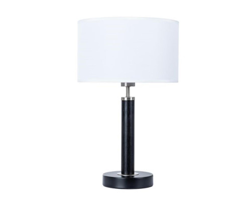 Настольная лампа Arte Lamp Robert A5029LT-1SS Настольная лампа Arte Lamp Robert A5029LT-1SS
