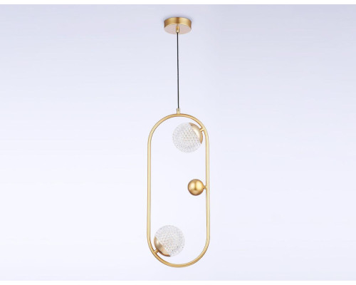 Подвесной светильник Ambrella light Traditional Crystal TR5431