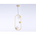 Подвесной светильник Ambrella light Traditional Crystal TR5431