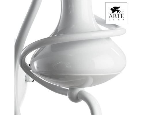 Бра Arte Lamp Vaso A6819AP-1WH