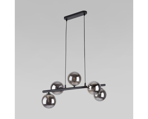 Подвесная люстра TK Lighting 6707 Estera Black Подвесная люстра TK Lighting 6707 Estera Black