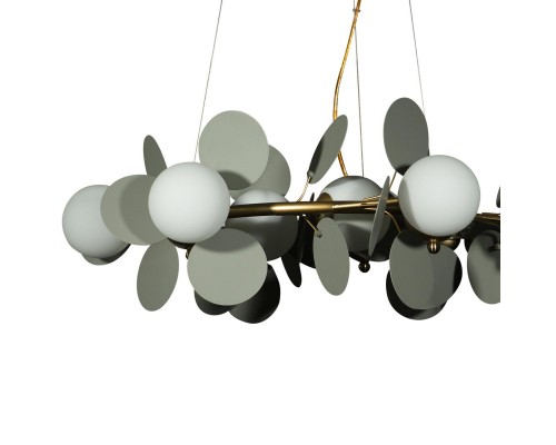 Подвесная люстра Loft IT Matisse 10008/700 Grey Подвесная люстра Loft IT Matisse 10008/700 Grey