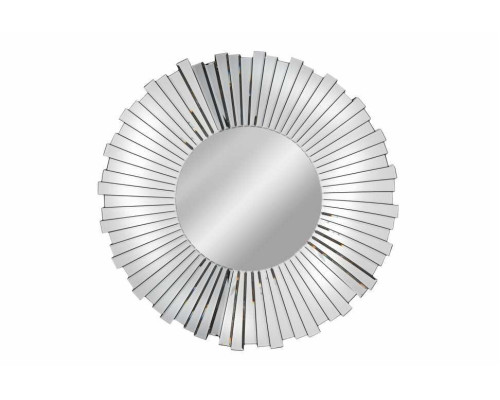 Зеркало Art Home Decor Sun A072 CR 90 см Серебристый Зеркало Art Home Decor Sun A072 CR 90 см Серебристый