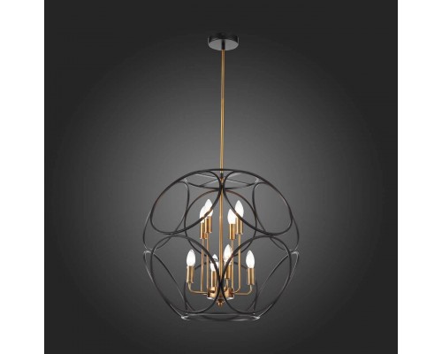 Подвесной светильник ST Luce Cezino SL1012.423.08 Подвесной светильник ST Luce Cezino SL1012.423.08