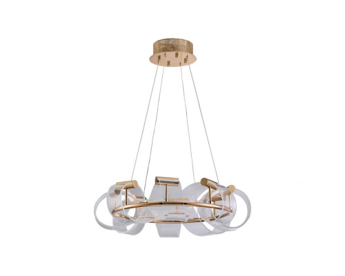 Подвесная светодиодная люстра Kink Light Ранни 08037-50,37 Подвесная светодиодная люстра Kink Light Ранни 08037-50,37