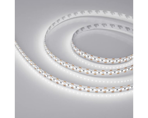 Светодиодная лента Arlight 17,3W/m 168LED/m 2835SMD дневной белый 5M 028735(2) Светодиодная лента Arlight 17,3W/m 168LED/m 2835SMD дневной белый 5M 028735(2)