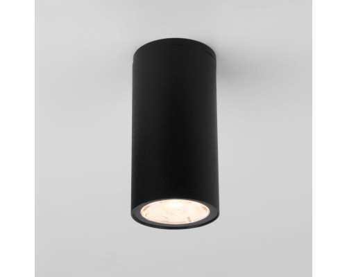 Уличный светодиодный светильник Elektrostandard Light 35129/H черный a056228 Уличный светодиодный светильник Elektrostandard Light 35129/H черный a056228
