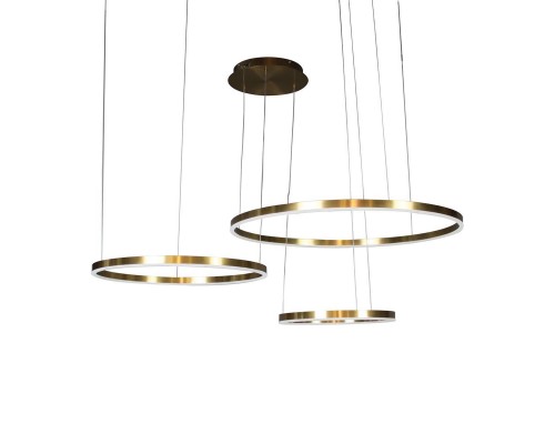 Подвесной светодиодный светильник Kink Light Тор 08223,36PA(3000K) Подвесной светодиодный светильник Kink Light Тор 08223,36PA(3000K)