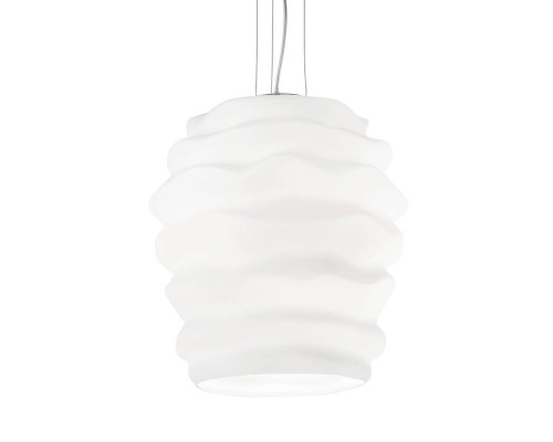 Подвесной светильник Ideal Lux Karma SP1 Big 132365 Подвесной светильник Ideal Lux Karma SP1 Big 132365