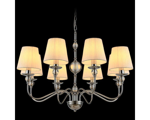 Потолочный светильник ILLUMICO IL0956-8P-27 CR