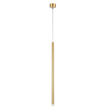 LT7473331 Люстра TUBO LED 5W 300LM 360G ЗОЛОТО 3000K