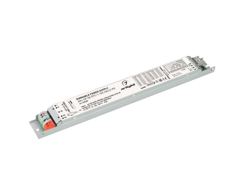 Драйвер Arlight ARJ-SP-50-PFC-1-10V-Dali2-PD 12-73V 50W IP20 0,6-1,2A 036289 Драйвер Arlight ARJ-SP-50-PFC-1-10V-Dali2-PD 12-73V 50W IP20 0,6-1,2A 036289