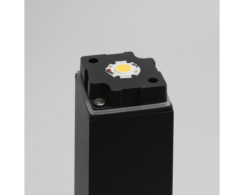 Уличный настенный светодиодный светильник Feron Дубай DH601 11705 Уличный настенный светодиодный светильник Feron Дубай DH601 11705