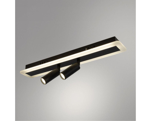 Светодиодный спот Arte Lamp Tommy A2607PL-22BK Светодиодный спот Arte Lamp Tommy A2607PL-22BK
