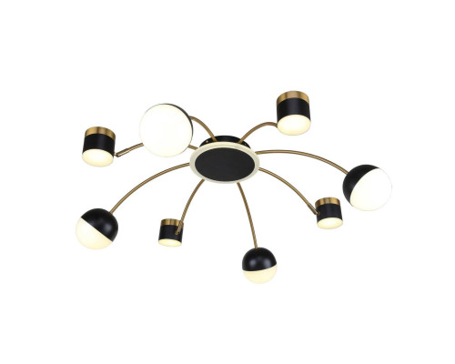 Потолочная люстра F-Promo Canvas 3096-8P Потолочная люстра F-Promo Canvas 3096-8P