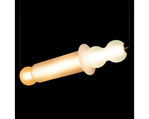 Подвесной светодиодный светильник Loft IT Lollipop 10239P/G Подвесной светодиодный светильник Loft IT Lollipop 10239P/G