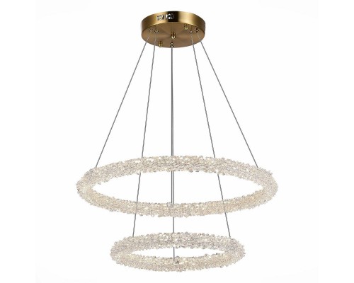 Подвесной светодиодный светильник ST Luce Avana SL6110.203.02 Подвесной светодиодный светильник ST Luce Avana SL6110.203.02