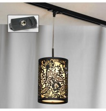 Трековый светильник однофазный Lussole Track Lights LSF-2376-01-TAB