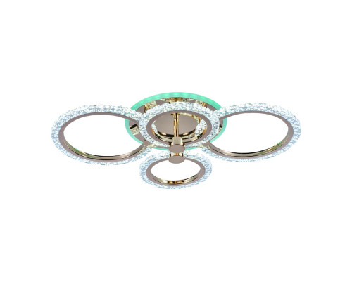 Потолочная светодиодная люстра Profit Light 18027/4 FGD Потолочная светодиодная люстра Profit Light 18027/4 FGD