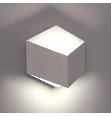 Настенный светодиодный светильник DesignLed GW Palmira GW-1101-1-3-WH-NW 003285