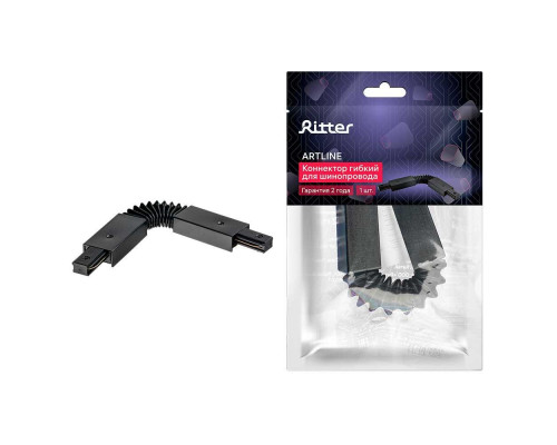 Коннектор гибкий Ritter Artline 59752 4 Коннектор гибкий Ritter Artline 59752 4