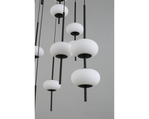 Подвесная светодиодная люстра Aployt Celcia APL.863.03.117 Подвесная светодиодная люстра Aployt Celcia APL.863.03.117