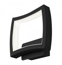Настенный светильник iLedex Roomy 8196-200-B BK