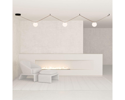 Трековая ременная система Denkirs Belty Set DK55SET24-01-BR