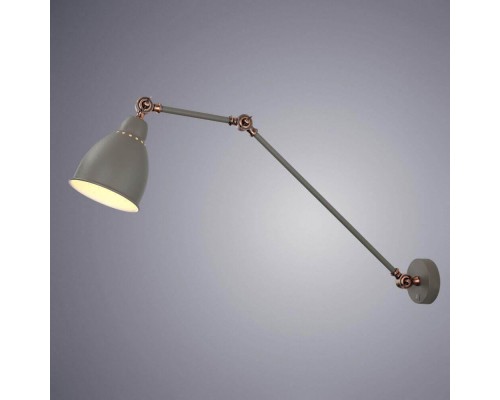 Спот Arte Lamp A2055AP-1GY