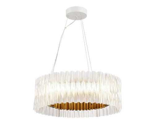 Подвесной светодиодный светильник ST Luce Nazare SL6012.203.01